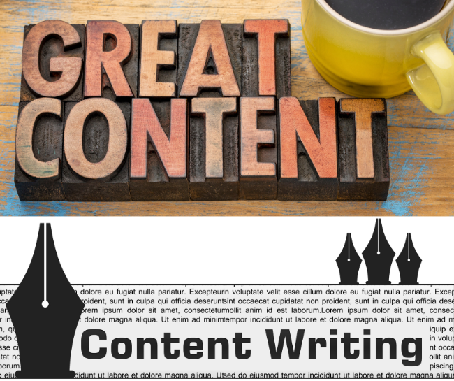 How Content Writing Helps Business