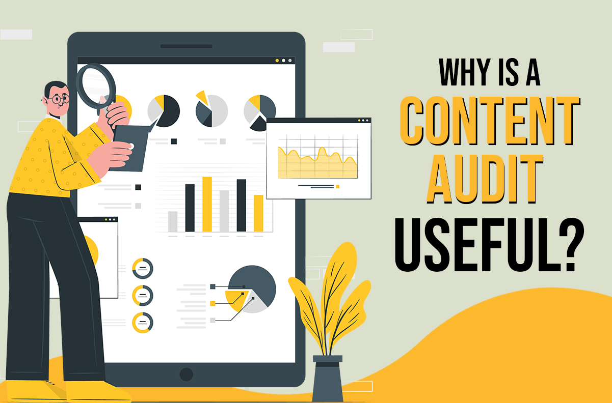 Why is a content audit useful