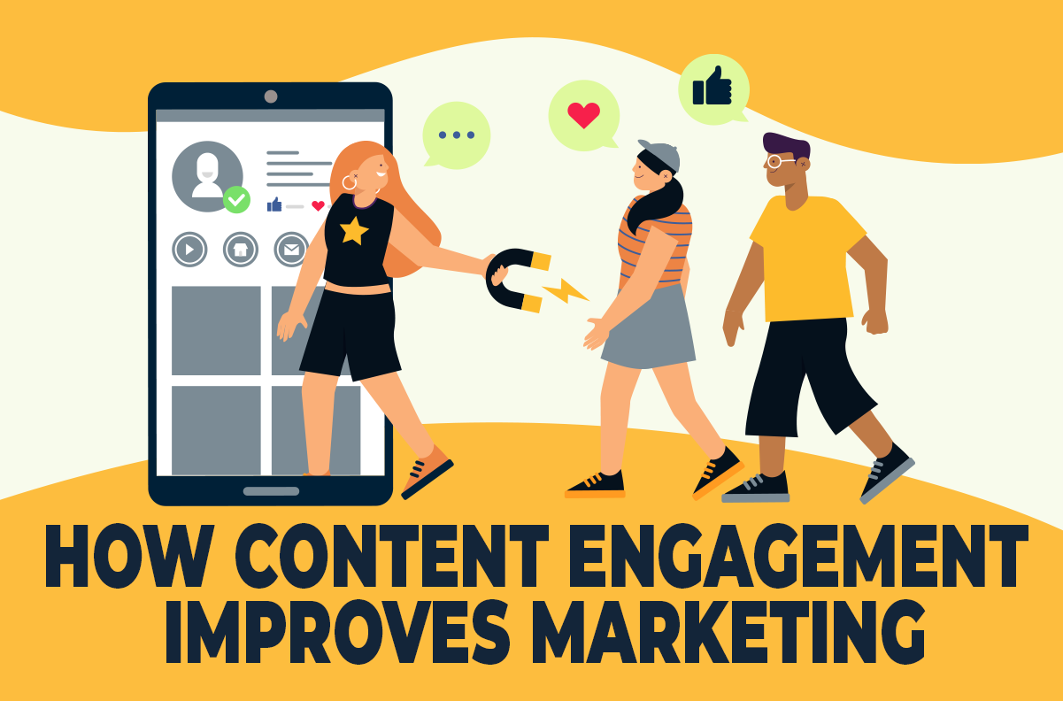 How Content Engagement Improves Marketing